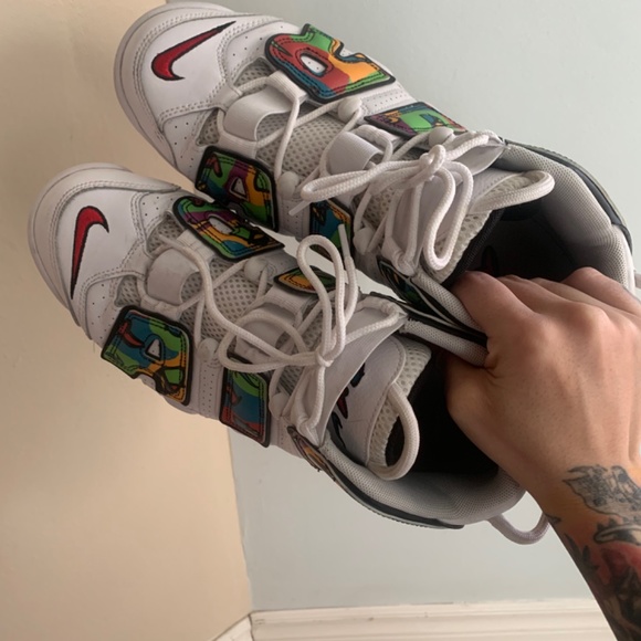 Nike Air Jordan Uptempo - Picture 7 of 9